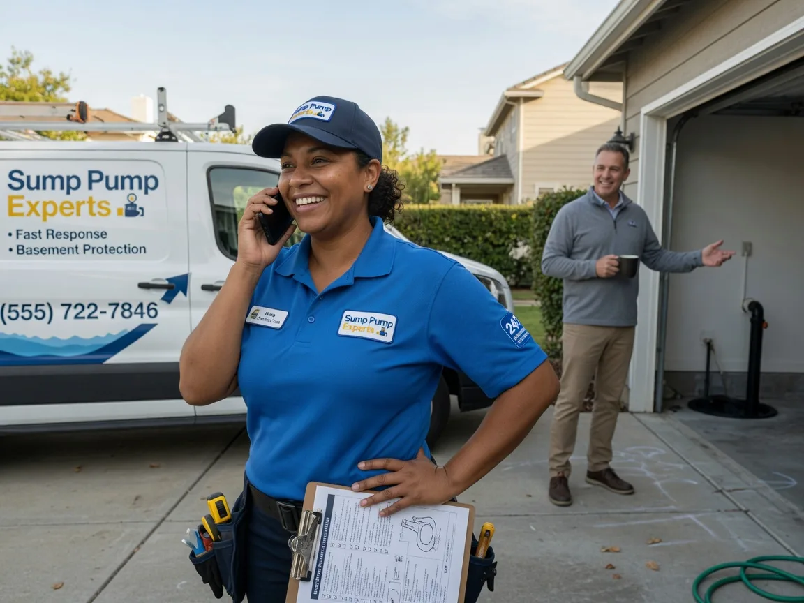 Sump Pump Repair Brewster, OH FAQs