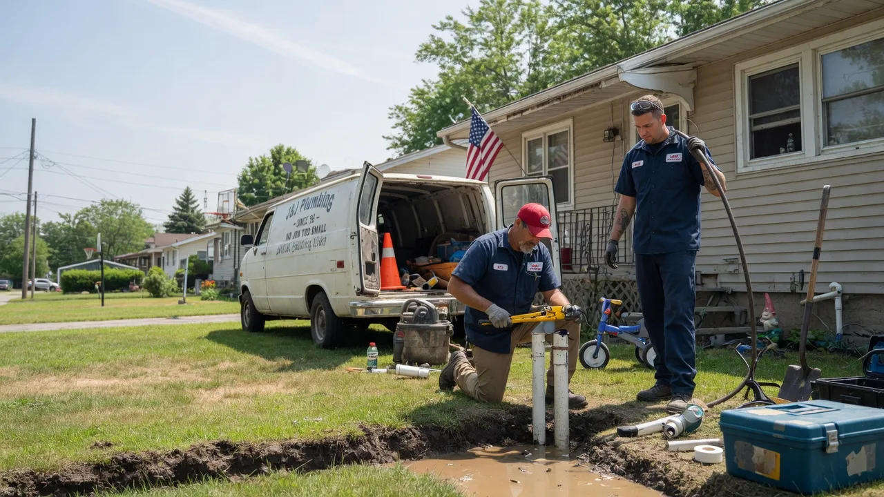 Sump Pump Repair in Brewster, OH near me